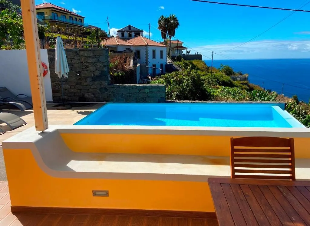 Holiday home Villa Escola Da Bica Arco da Calheta