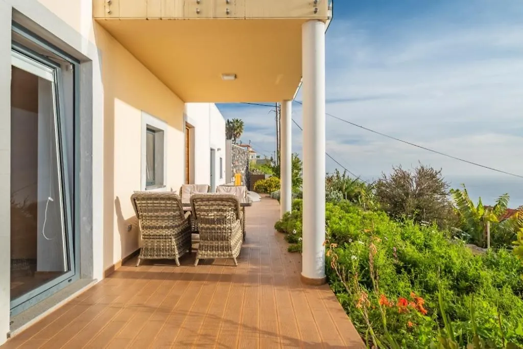 Villa Escola Da Bica Arco da Calheta