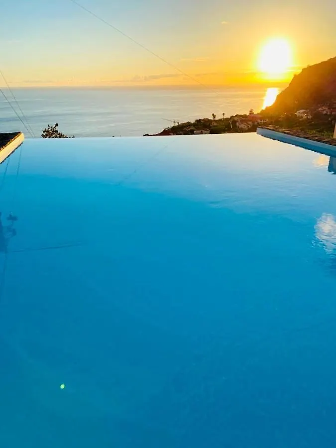 Ferienhaus Villa Escola Da Bica Arco da Calheta  Portugal