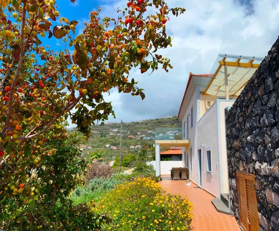 Villa Escola Da Bica Arco da Calheta