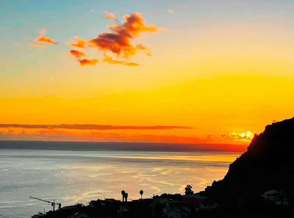 Ferienhaus Villa Escola Da Bica Arco da Calheta  Portugal