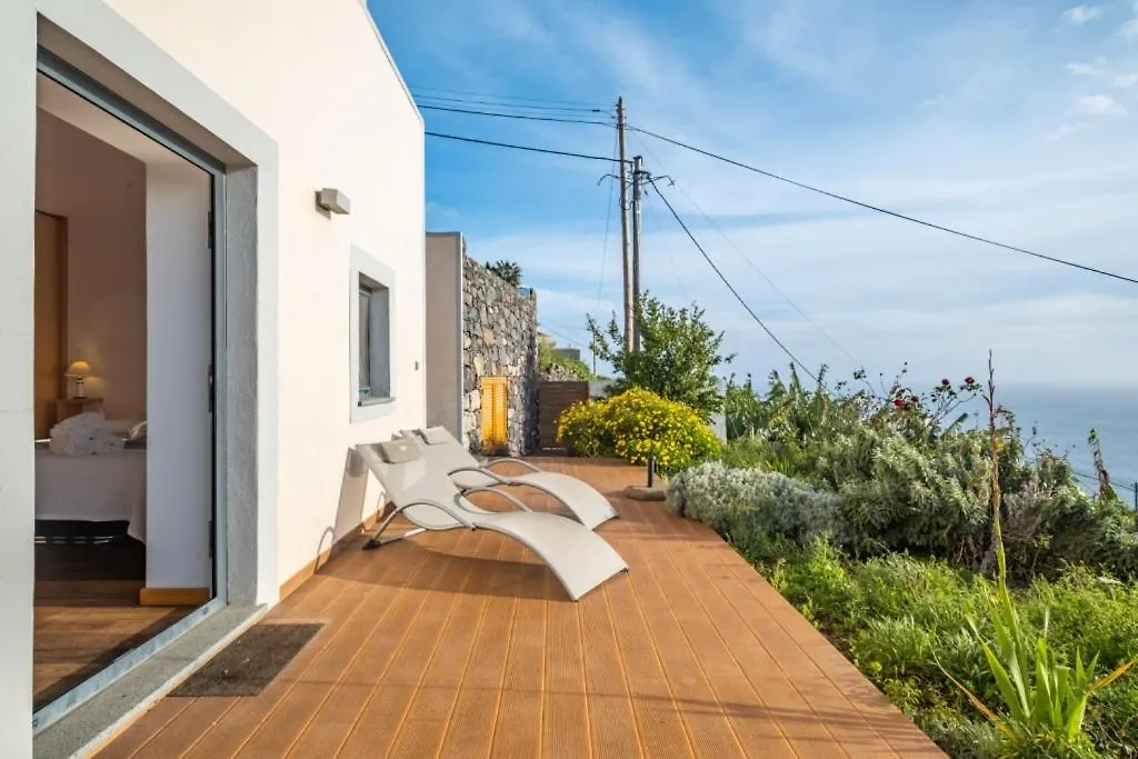 Ferienhaus Villa Escola Da Bica Arco da Calheta  Portugal