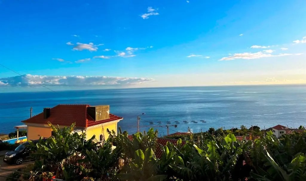 Ferienhaus Villa Escola Da Bica Arco da Calheta  Portugal