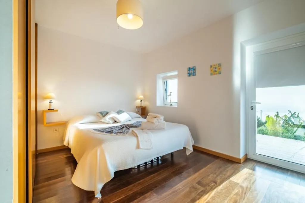 Holiday home Villa Escola Da Bica Arco da Calheta