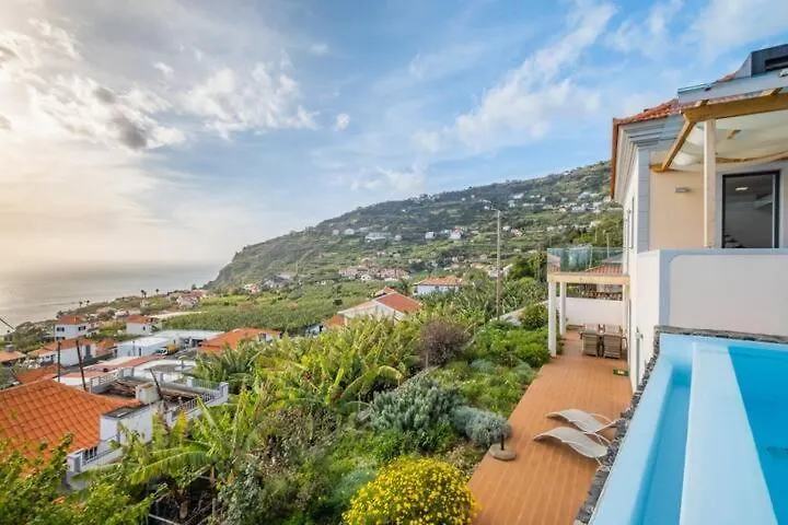 Villa Escola Da Bica Arco da Calheta  Ferienhaus