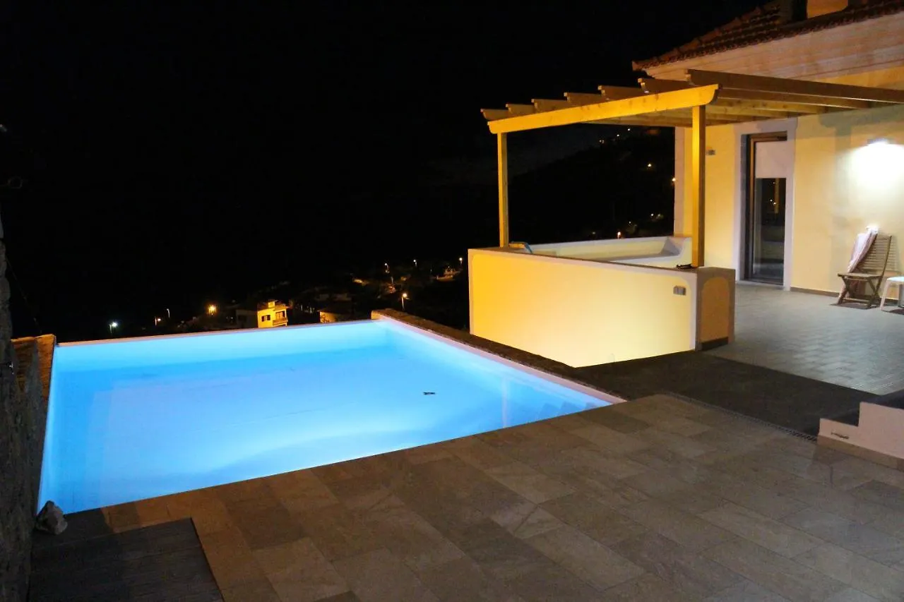 Holiday home Villa Escola Da Bica Arco da Calheta