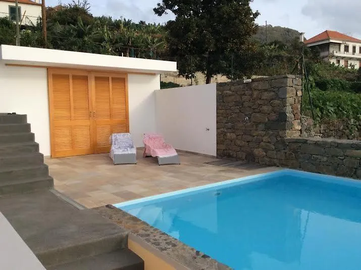Villa Escola Da Bica Arco da Calheta