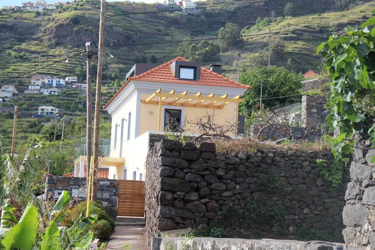 Villa Escola Da Bica Arco da Calheta  Portugal